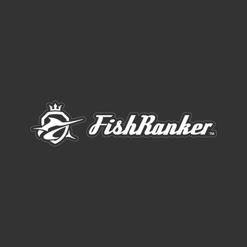 FishRanker Logo Sticker (Type.B)